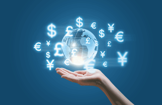 With MTFX you Gain Access to +100 Currencies Across 140 Countries