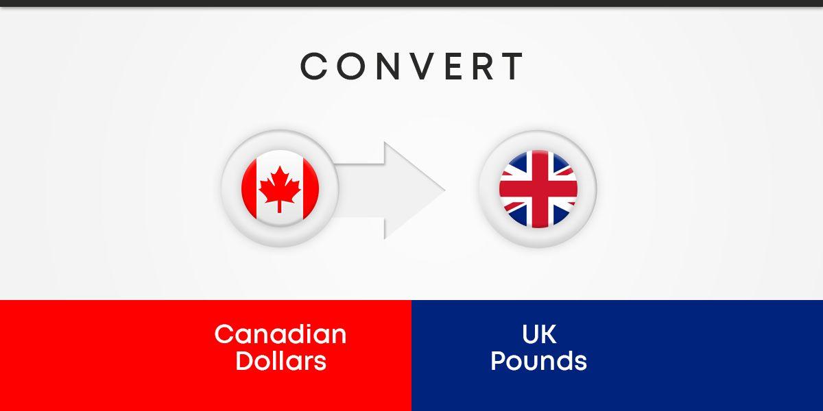 How to Convert CAD to GBP?